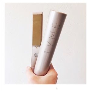 Original TYME iron. Brand new, never used!